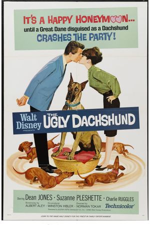 The Ugly Dachshund's poster