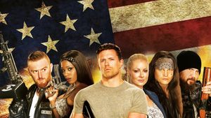The Marine 5: Battleground's poster