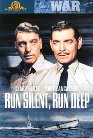 Run Silent Run Deep's poster