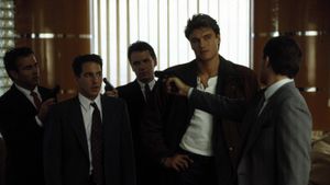 Dark Angel's poster