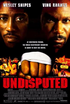 Undisputed's poster