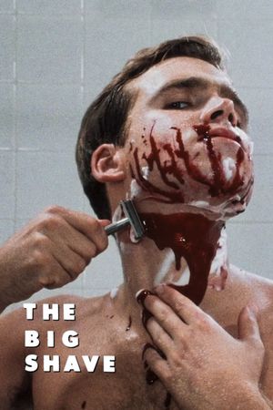 The Big Shave's poster