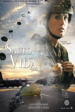 Salto a la vida's poster