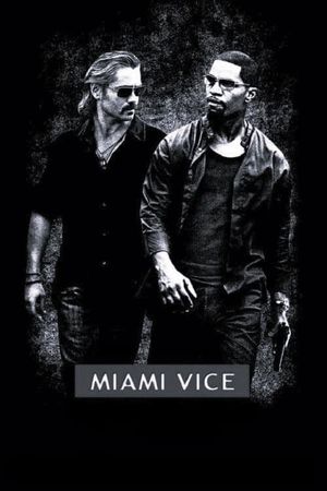 Miami Vice's poster