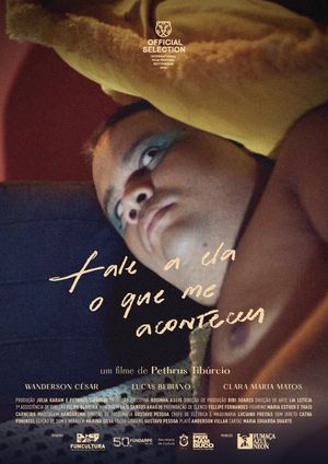 Tell Her What Happened to Me's poster