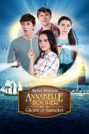Annabelle Hooper and the Ghosts of Nantucket's poster