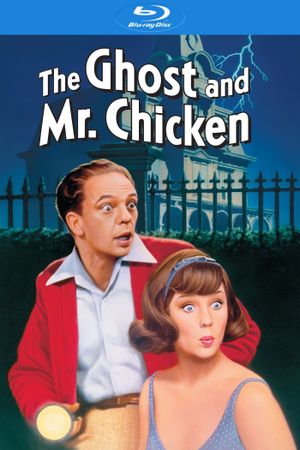 The Ghost and Mr. Chicken's poster