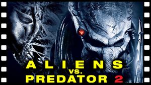Aliens vs. Predator: Requiem's poster