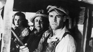 The Grapes of Wrath's poster