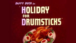 Holiday for Drumsticks's poster
