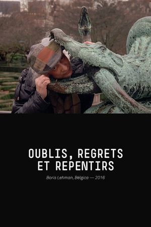 Lapses, Regrets and Qualms's poster