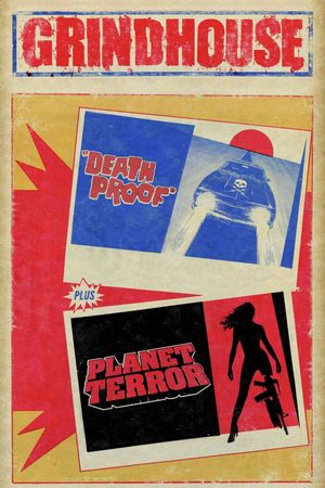 Grindhouse's poster