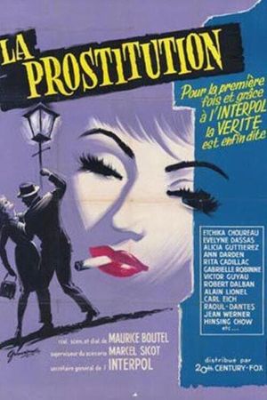 La prostitution's poster