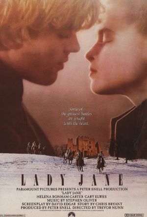 Lady Jane's poster