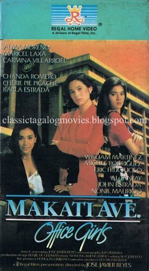 Makati Ave. (Office Girls)'s poster