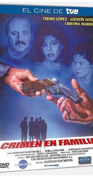 A Family Crime's poster