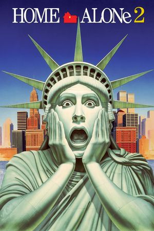 Home Alone 2: Lost in New York's poster