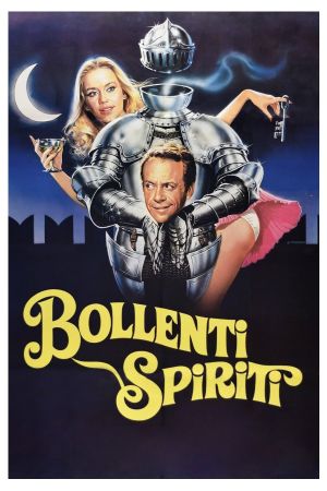 Bollenti spiriti's poster