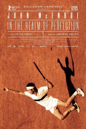 John McEnroe: In the Realm of Perfection's poster