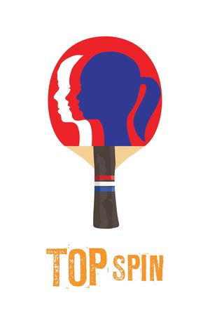 Top Spin's poster