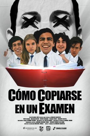 Cómo copiarse en un examen's poster