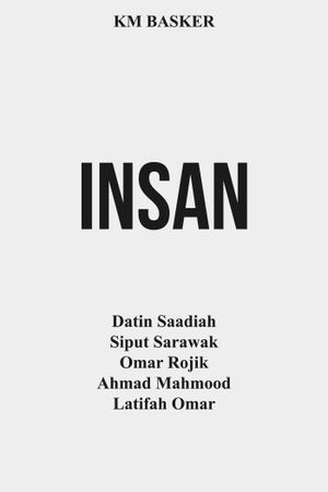 Insan's poster