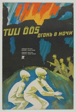 Tuli öös's poster