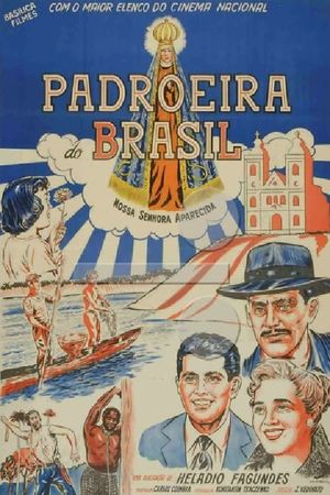 Padroeira do Brasil's poster