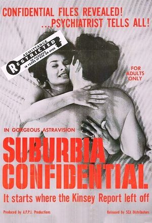 Suburbia Confidential's poster