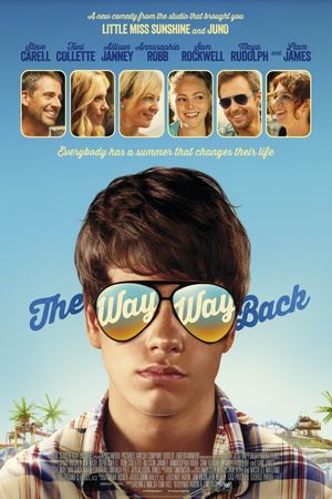 The Way Way Back's poster