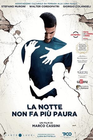 La notte non fa più paura's poster