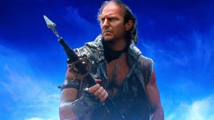 Waterworld's poster