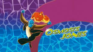 Osmosis Jones's poster