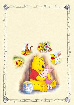 The Many Adventures of Winnie the Pooh's poster