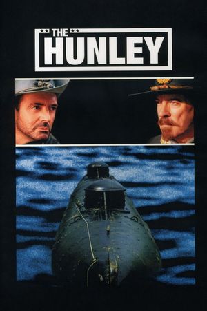 The Hunley's poster