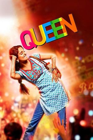 Queen's poster