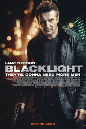 Blacklight's poster