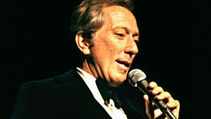 An Evening with Andy Williams's poster