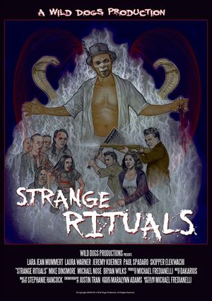 Strange Rituals's poster