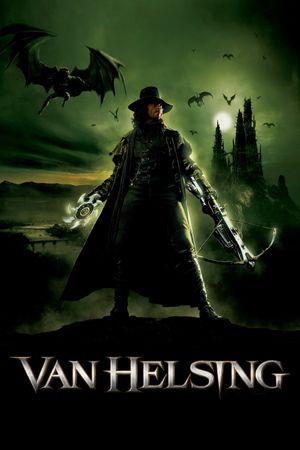 Van Helsing's poster