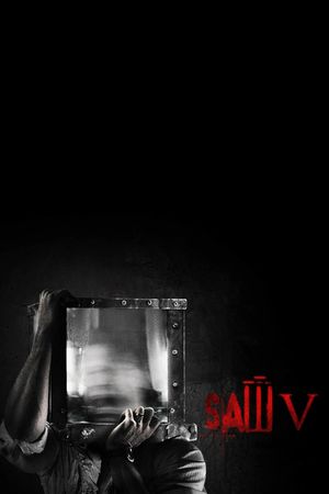 Saw V's poster