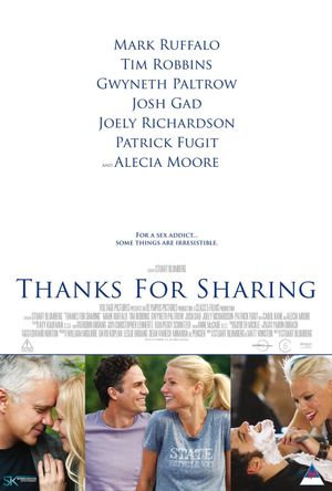 Thanks for Sharing's poster