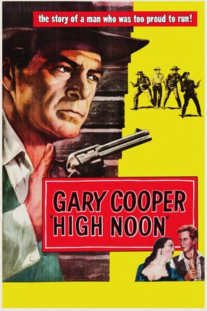 High Noon's poster