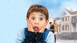 Home Alone 4's poster