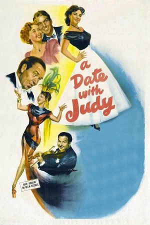 A Date with Judy's poster