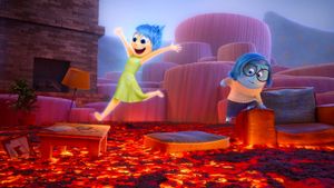 Inside Out's poster