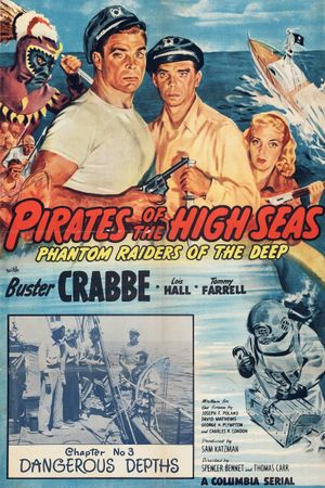 Pirates of the High Seas's poster