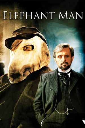 The Elephant Man's poster