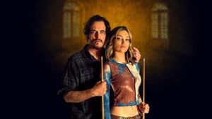 Double Down South's poster