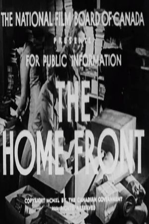 Home Front's poster